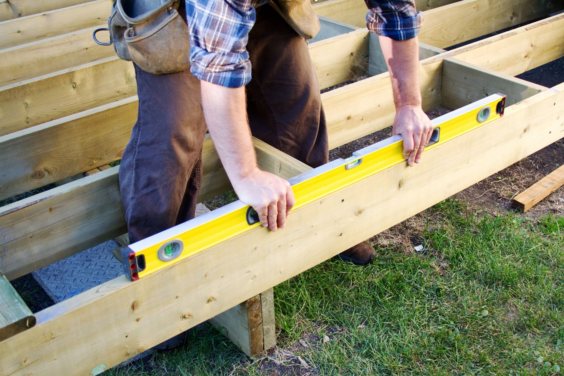 deck