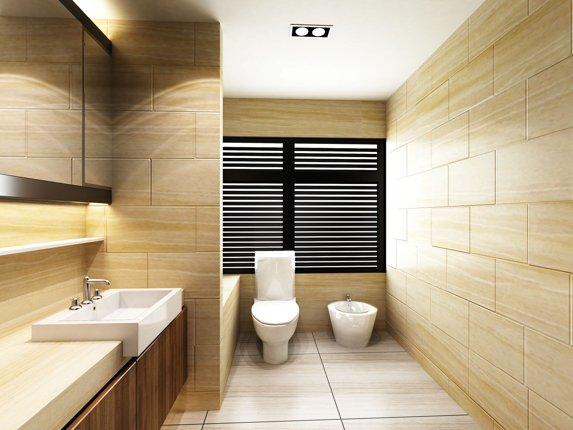 bathroom