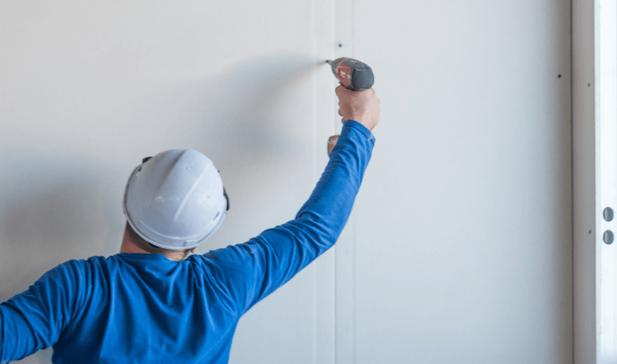 DRYWALL REPAIRS